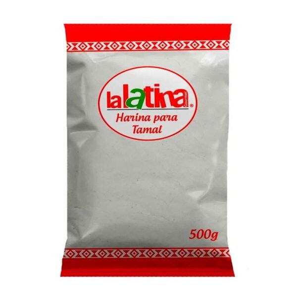 Harina para tamal - 500g