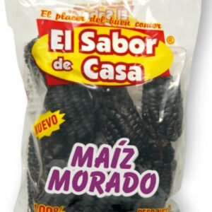 El sabor de casa Maiz Morado