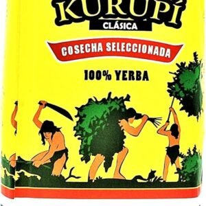 Yerba mate Kurupi Clasica 500g