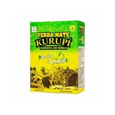 Kurupi Yerba Mate Menta y limón 500g