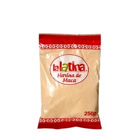 Harina De Maca 250gr – La Latina